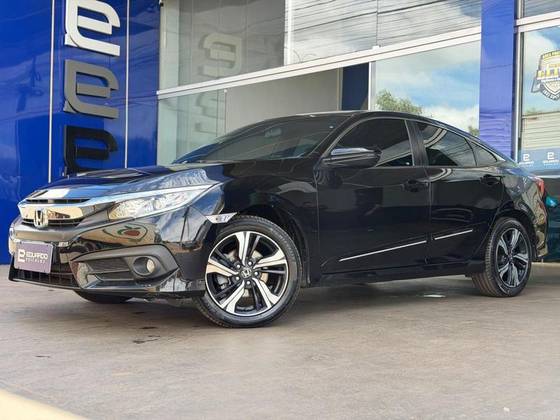 HONDA CIVIC 2.0 16V FLEXONE EXL 4P CVT HONDA CIVIC 2.0 16V FLEXONE EXL 4P CVT